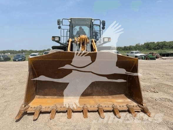 CAT D6T XL Spycharki gąsienicowe