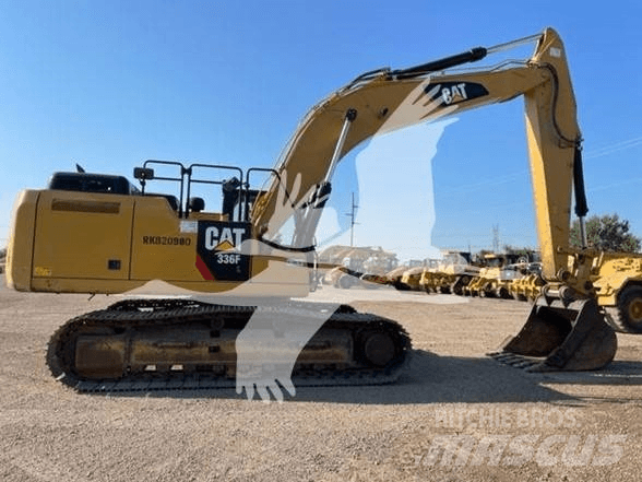 CAT D6T XL Spycharki gąsienicowe