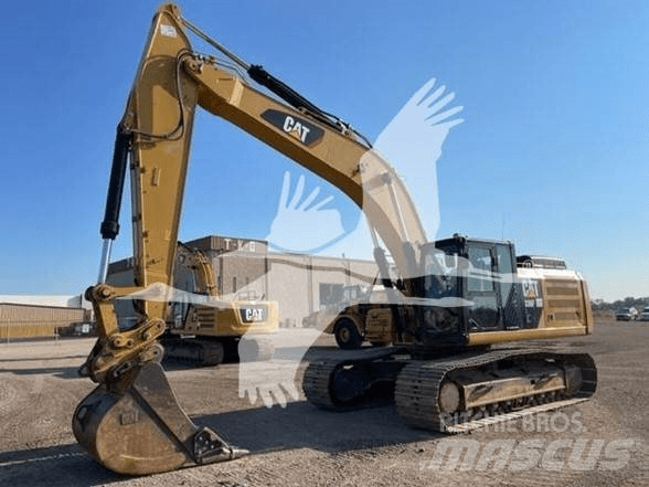 CAT D6T XL Spycharki gąsienicowe