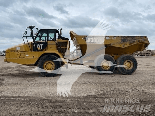 CAT D8T Spycharki gąsienicowe