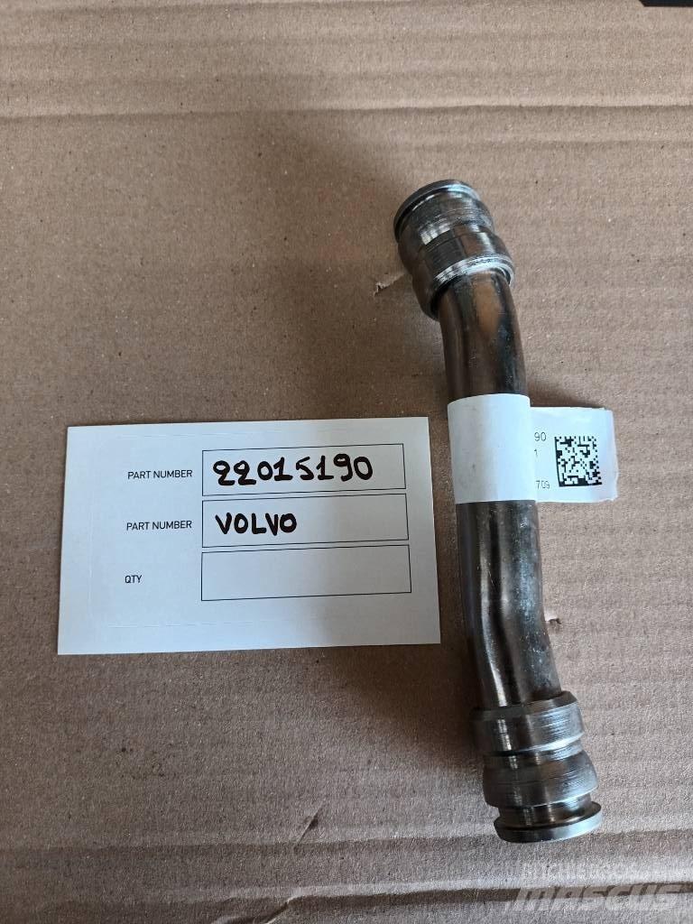 Volvo PIPE 22015190 Silniki