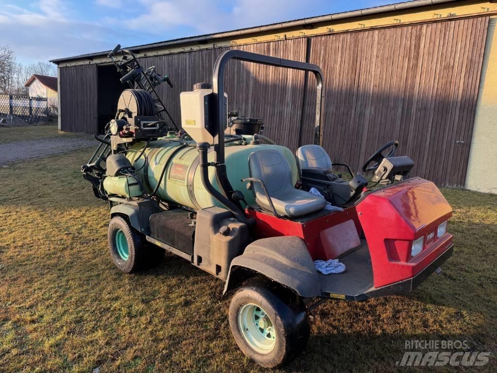 Toro MultiPro 5800 Wialnie