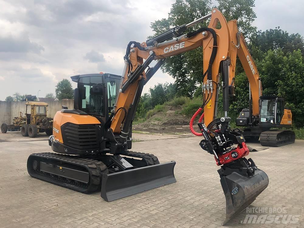 CASE CX75E Midikoparki  7t - 12t