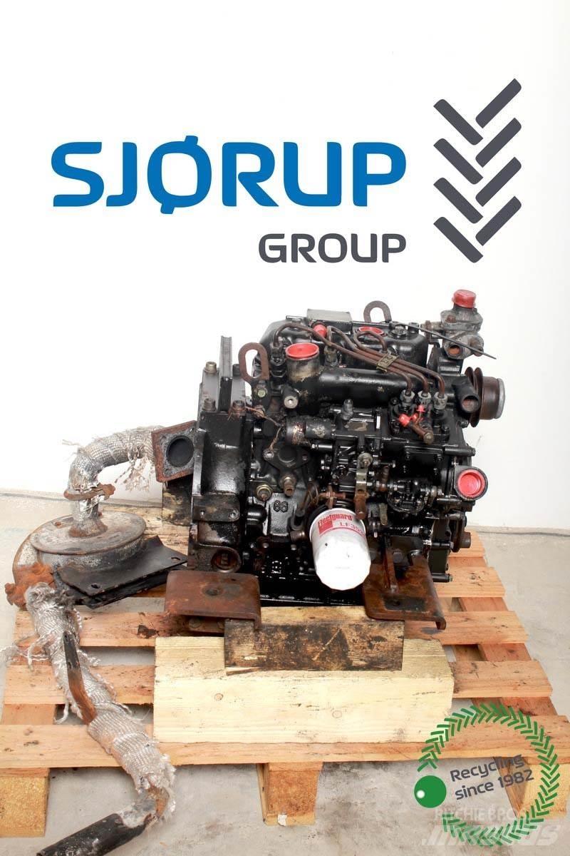 Hinowa - Engine Silniki
