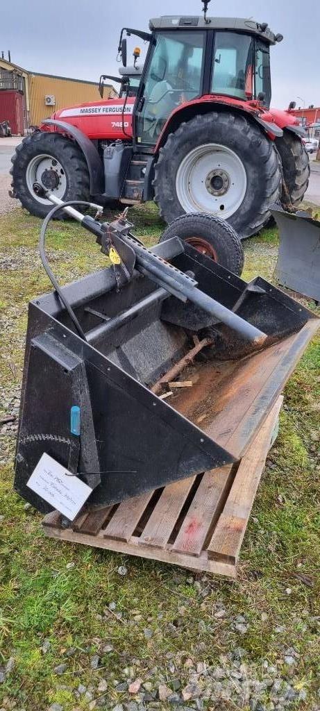 Fjärås 700 Piaskarki i solarki