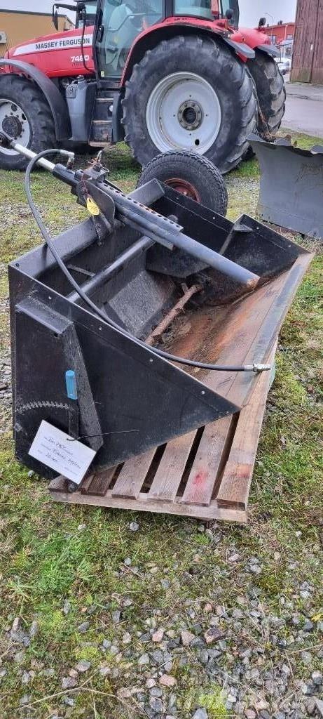 Fjärås 700 Piaskarki i solarki