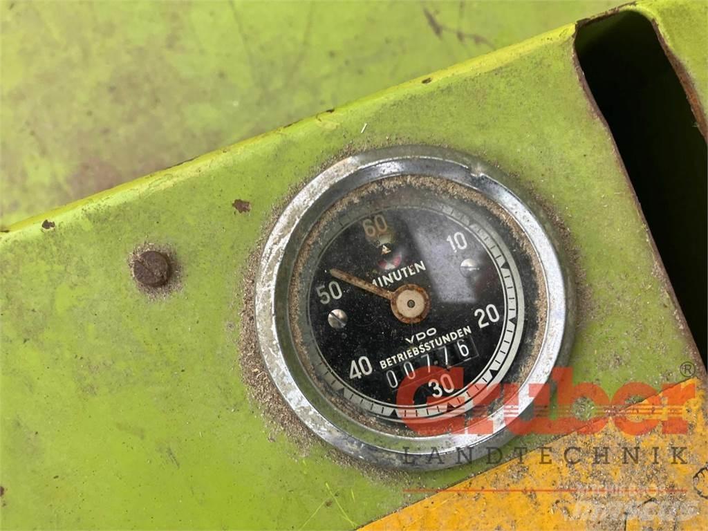 CLAAS Mercator 70 Kombajny zbożowe