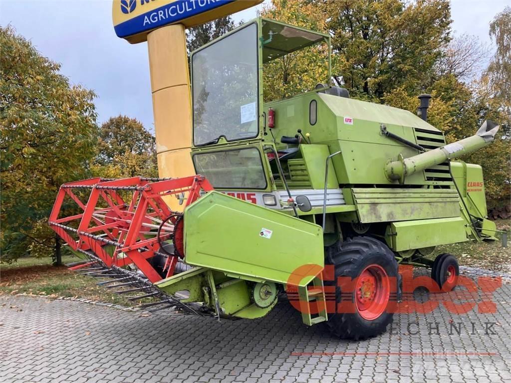 CLAAS Mercator 70 Kombajny zbożowe
