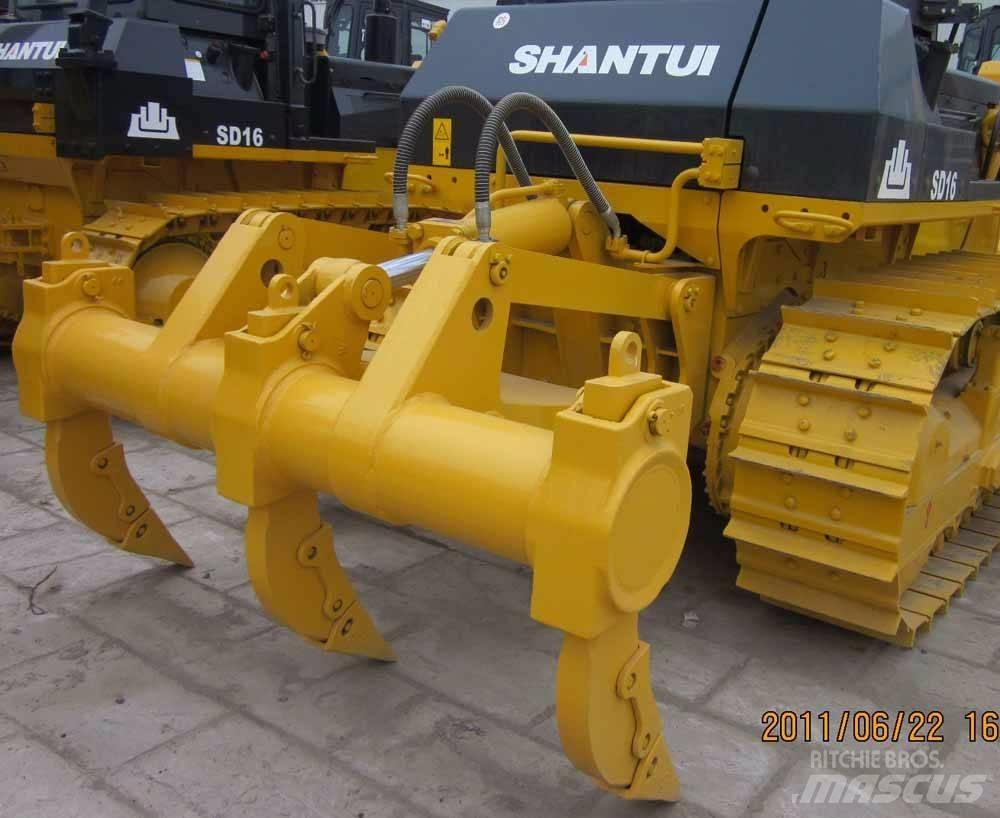 Shantui SD16TF Spycharki gąsienicowe