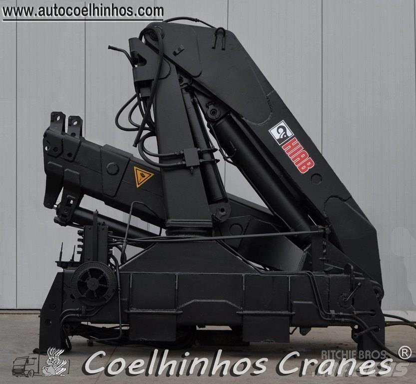 Hiab 190 AW Żurawie