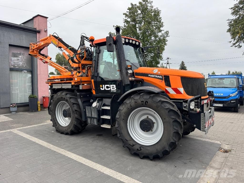 JCB Fastrac 2155 Ciągniki rolnicze