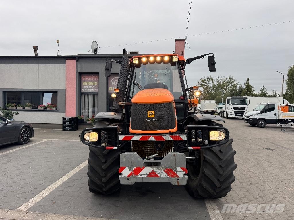 JCB Fastrac 2155 Ciągniki rolnicze