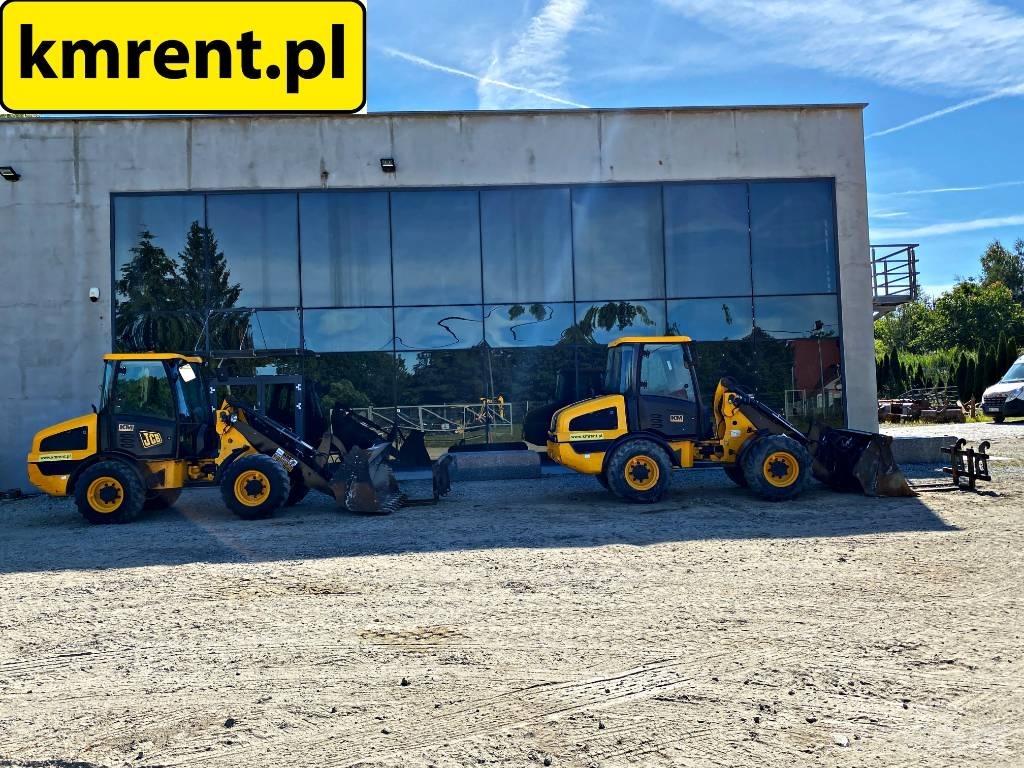 JCB 406 Ładowarki kołowe