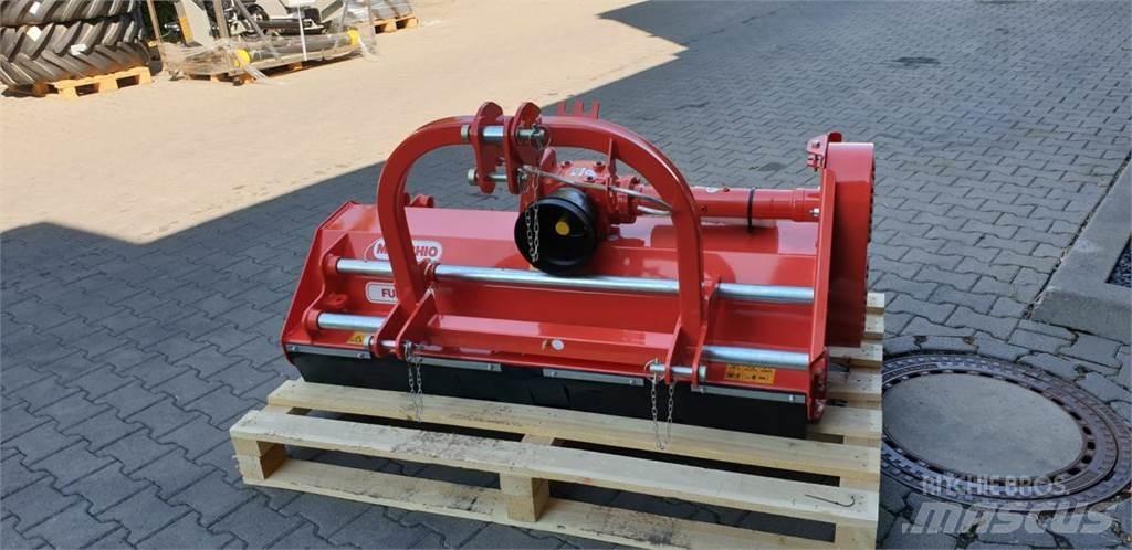 Maschio FURBA 140 Kosiarki łąkowe i wykaszarki