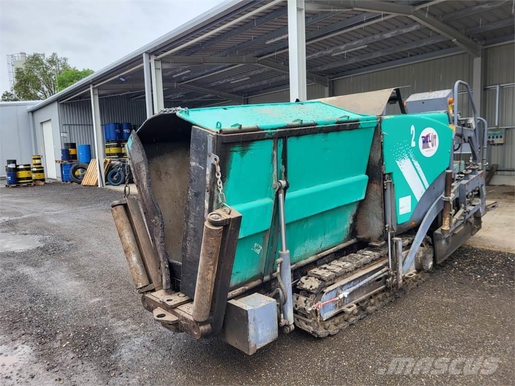 Vögele SUPER 800 Maszyny budowlane - Inne