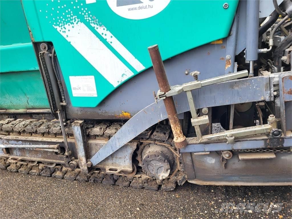 Vögele SUPER 800 Maszyny budowlane - Inne