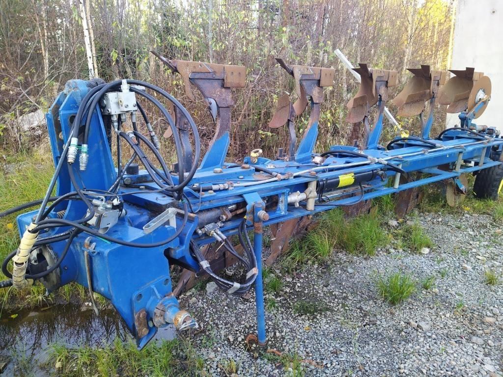 Överum DX590H Pługi obrotowe