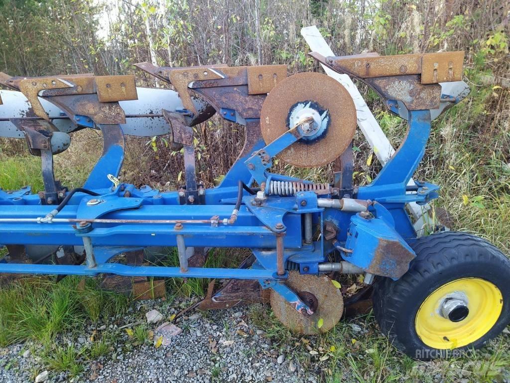Överum DX590H Pługi obrotowe