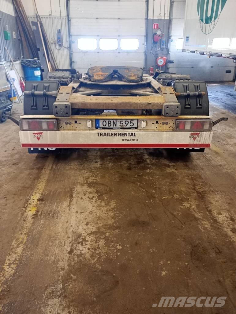 Krone DOLLY Wózki przyczepy