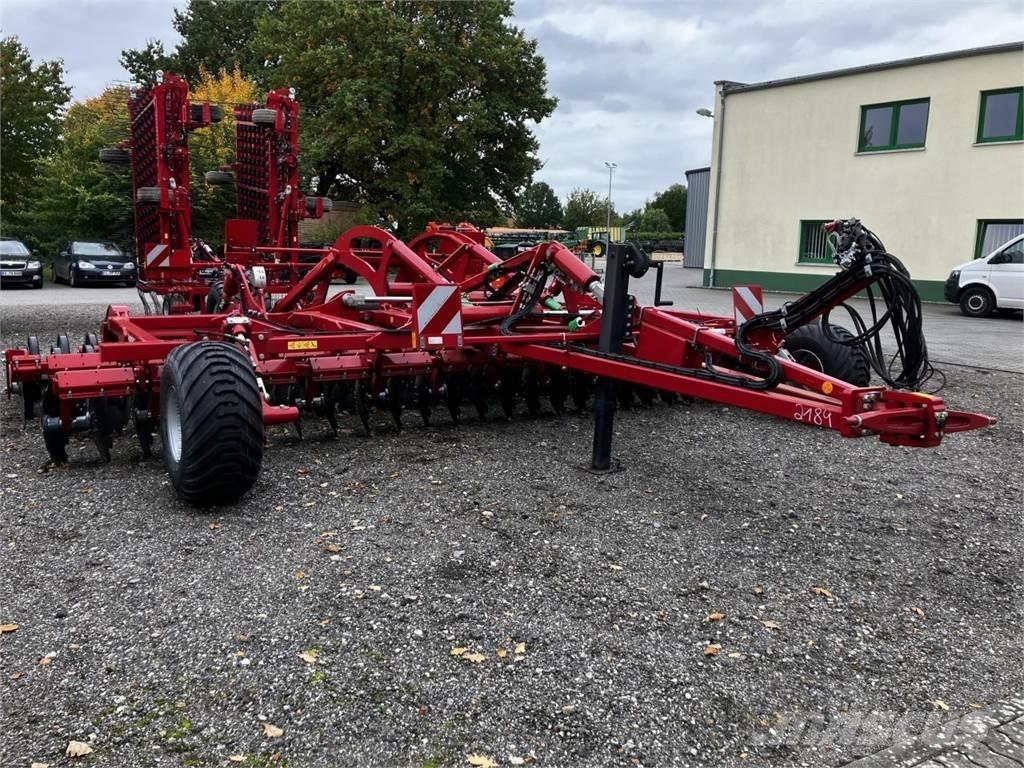 Horsch Joker 6 RT Brony talerzowe