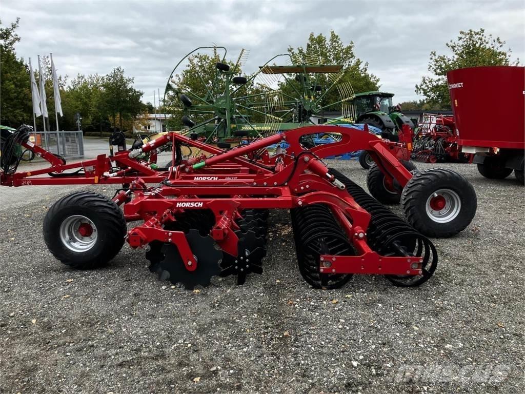 Horsch Joker 6 RT Brony talerzowe