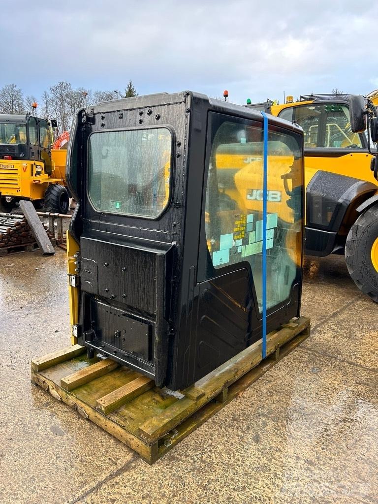 CAT 313 GC Cabin Cab Koparki gąsienicowe