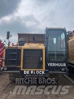 Morooka MST 2200 V Wozidła gąsienicowe
