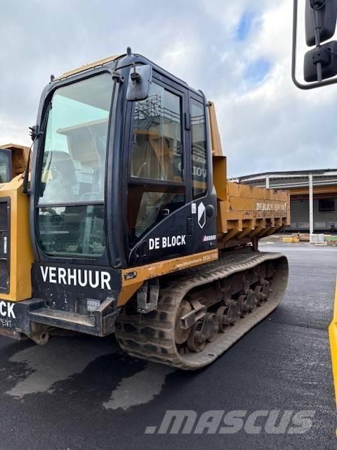 Morooka MST 2200 V Wozidła gąsienicowe