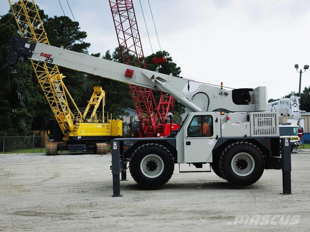 Shuttlelift SCD 25 Inne maszyny do podnoszenia
