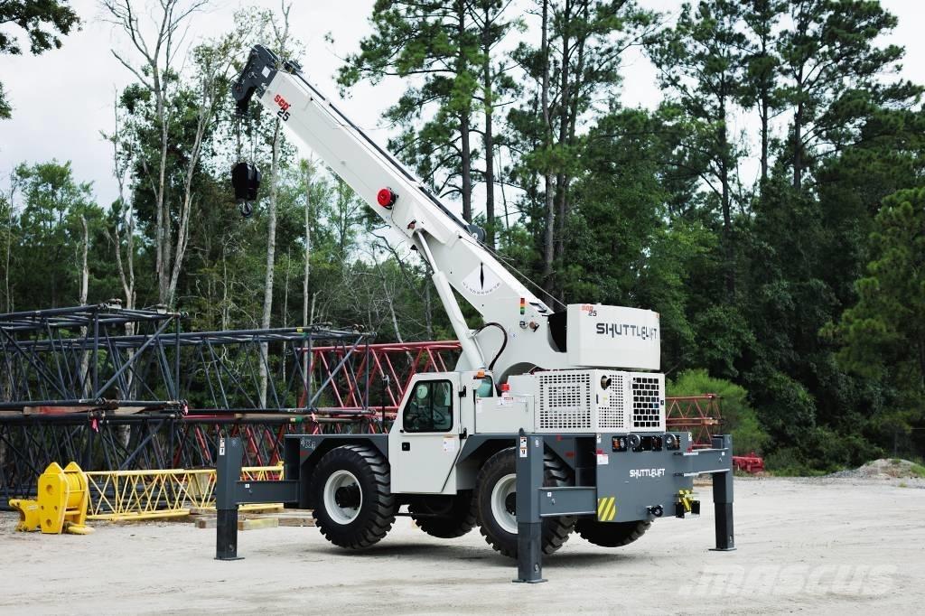 Shuttlelift SCD 25 Inne maszyny do podnoszenia