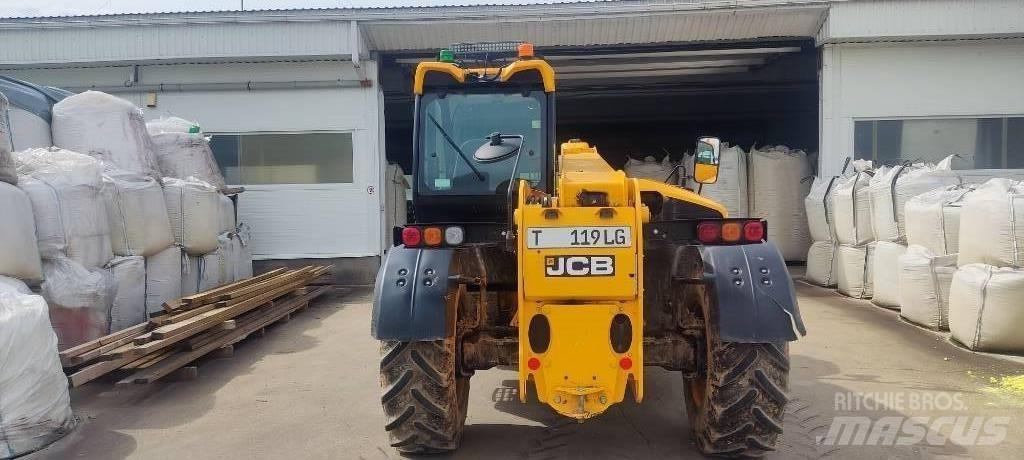 JCB 531-70 Ładowarki teleskopowe