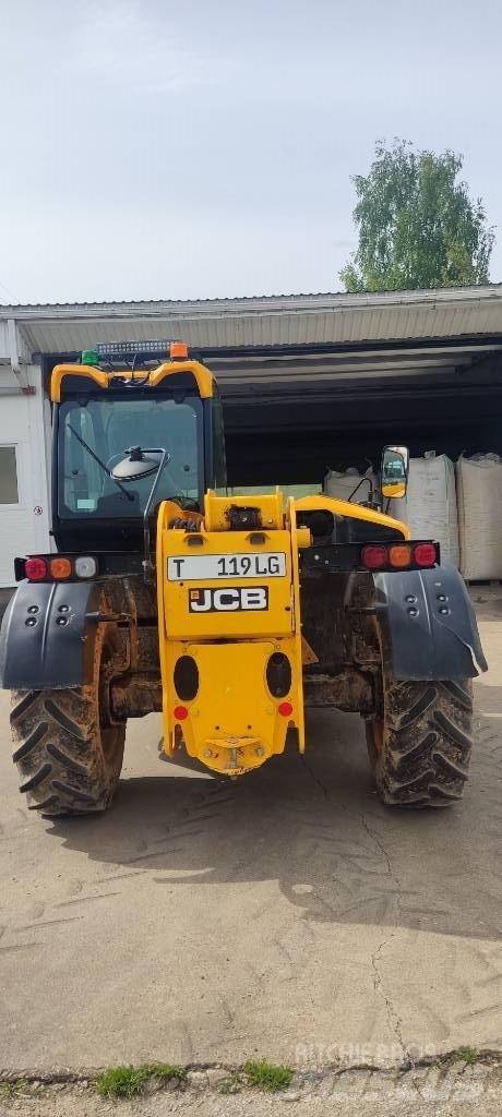 JCB 531-70 Ładowarki teleskopowe