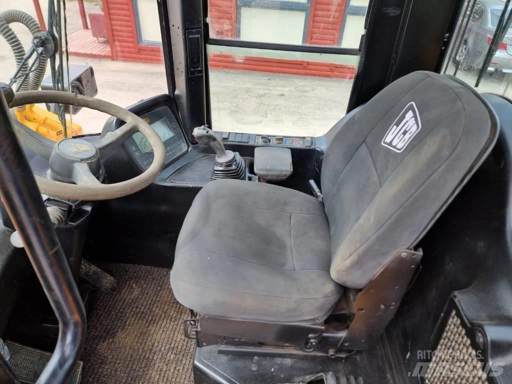 JCB 436 HT Ładowarki kołowe
