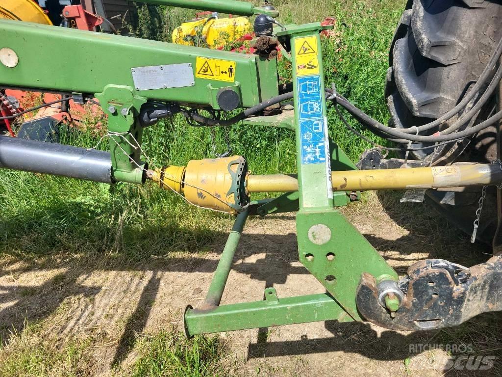 Krone Swadro 907 Ciągnikowe żniwiarki pokosowe
