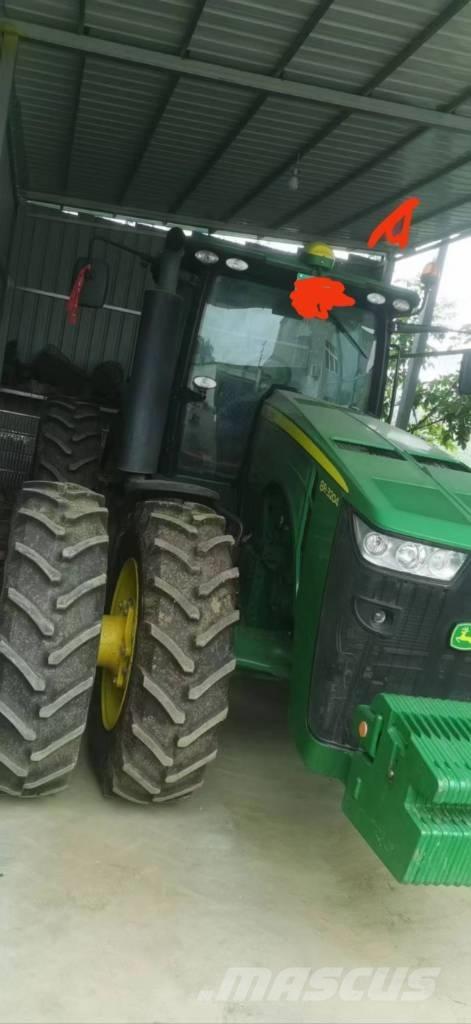 John Deere 8R·3204 Ciągniki rolnicze