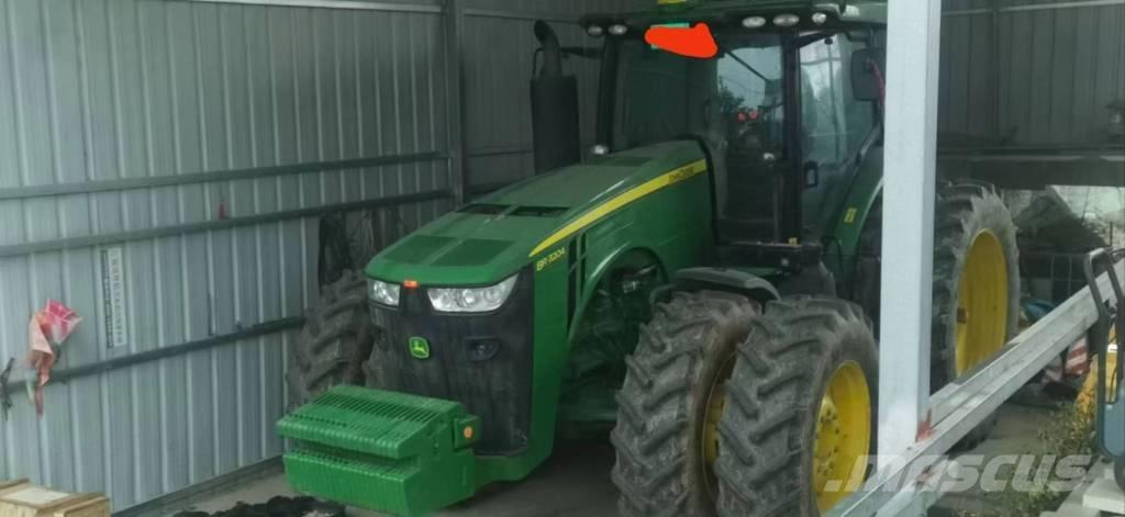 John Deere 8R·3204 Ciągniki rolnicze