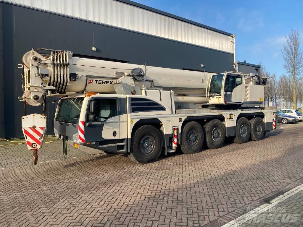 Terex Explorer 5800 Żurawie szosowo-terenowe