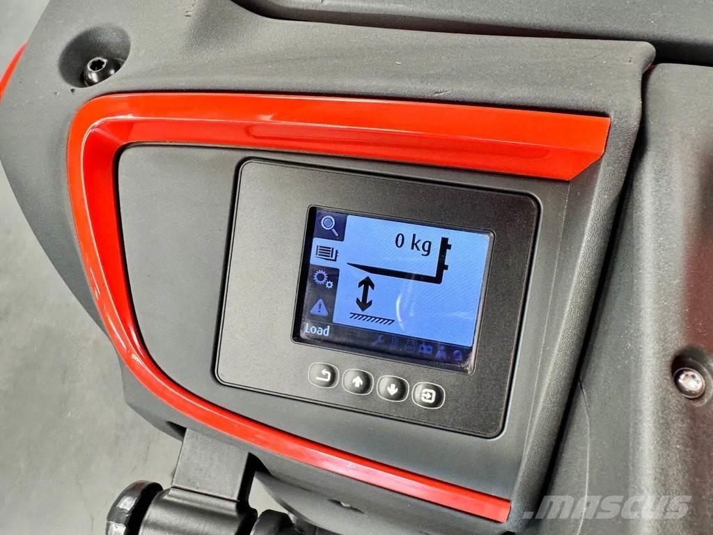 Linde L 14 AP Wózki widłowe unoszące z dyszlem