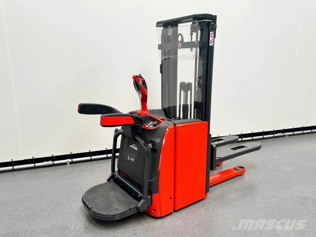 Linde L 14 AP Wózki widłowe unoszące z dyszlem