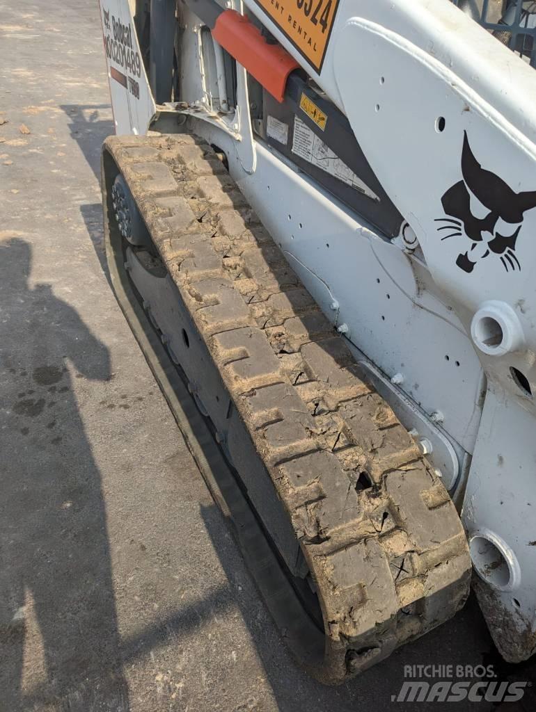 Bobcat T 590 Ładowarki burtowe