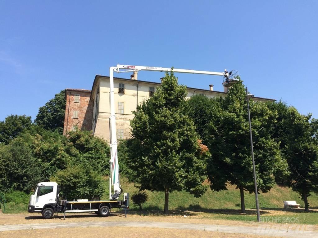 Cela DT 28 Podnośniki koszowe