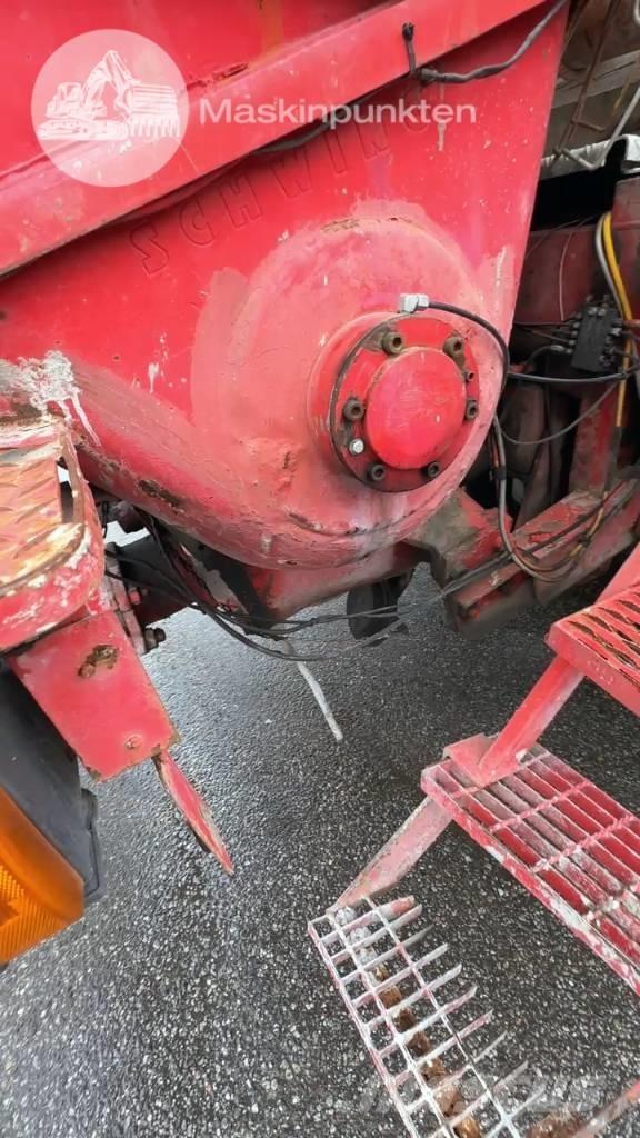 Scania P 230 LB Gruszki do betonu