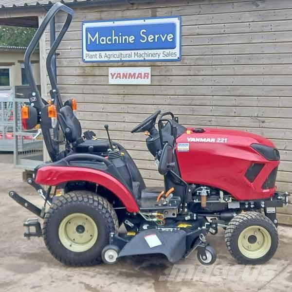Yanmar SA221R Ciągniki rolnicze