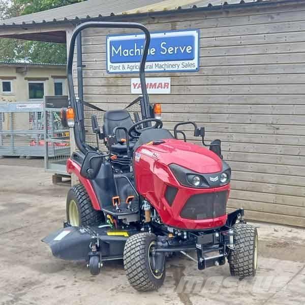 Yanmar SA221R Ciągniki rolnicze