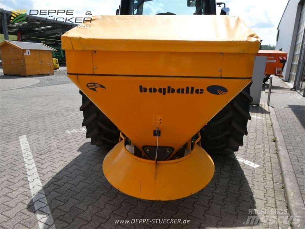 Bogballe S3 Piaskarki i solarki