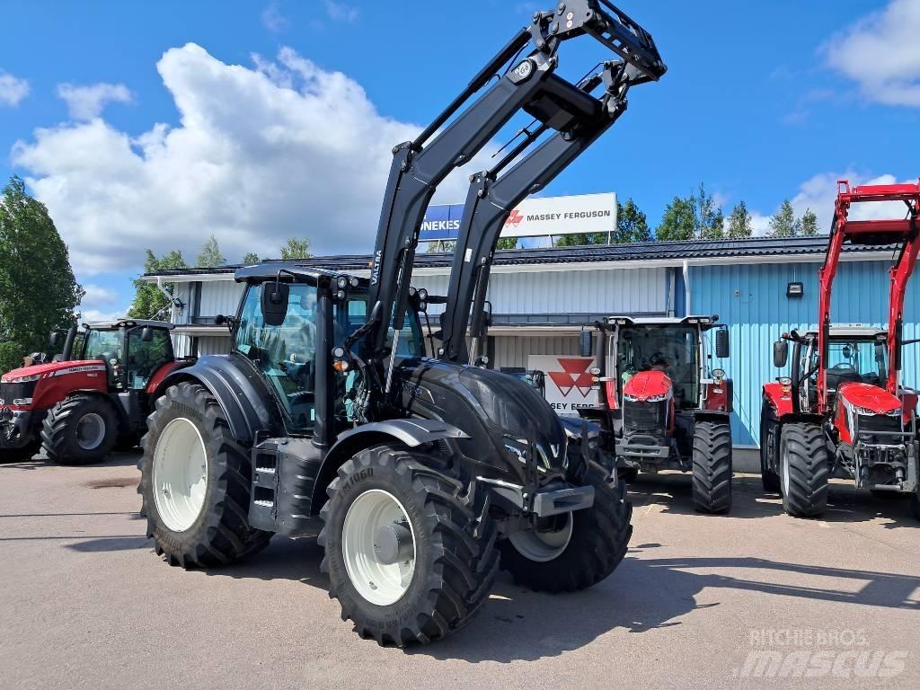 Valtra T 175 Direct Ciągniki rolnicze
