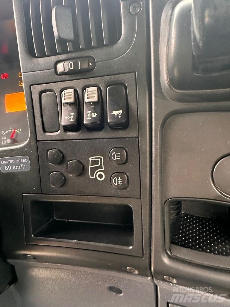 Scania R420 Ciągniki siodłowe