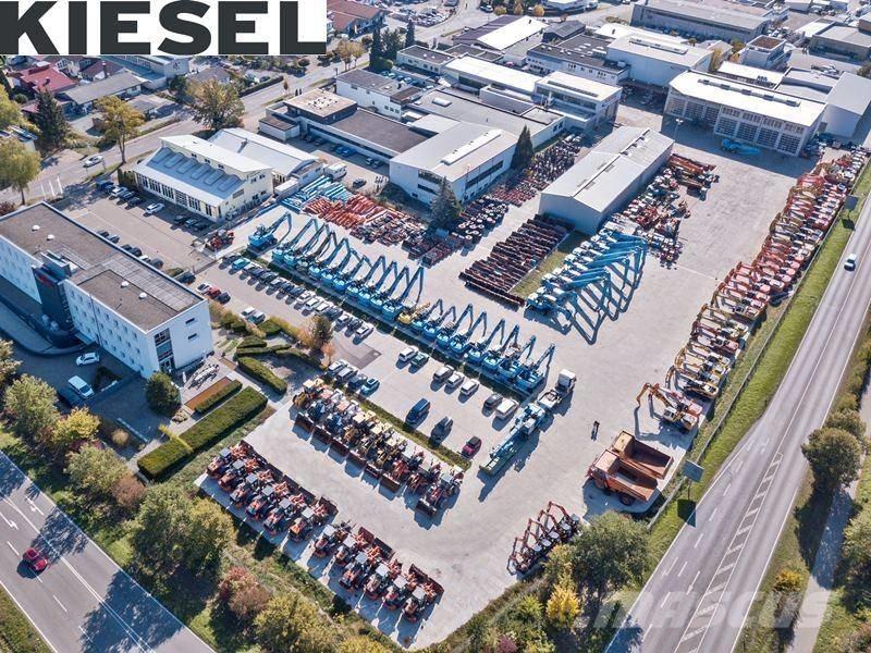 Fuchs MHL 334 E Koparki przeładunkowe