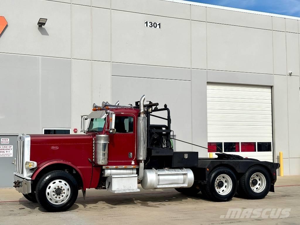 Peterbilt 389 Samochody ratownicze pomocy drogowej