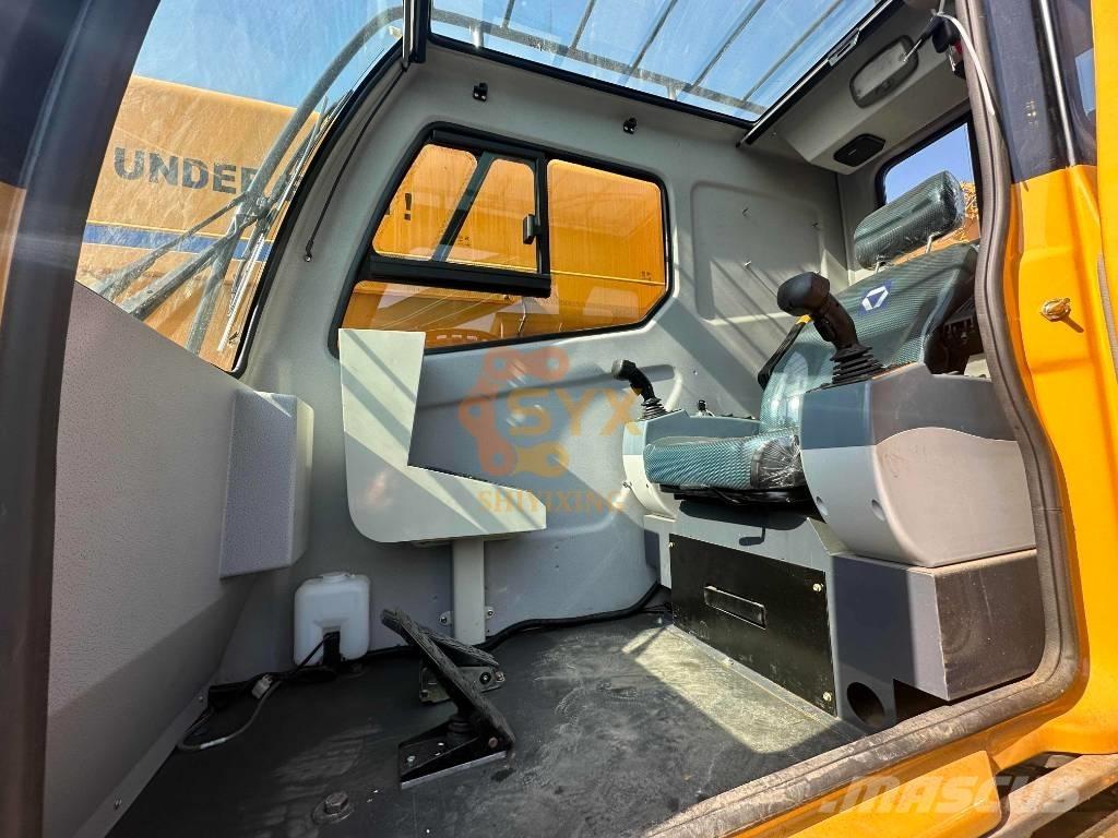 XCMG QY 70 K Żurawie szosowo-terenowe